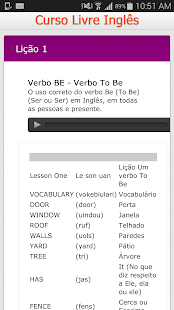 Free Download Curso de Inglês Grátis APK for Android
