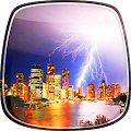 Thunderstorm Live Wallpaper by Cute Live Wallpapers And Backgrounds Apk