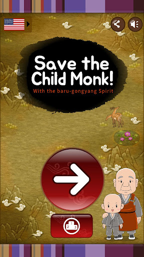 Save the Child Monk