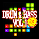 Drum & Bass Launchpad 1 Free mobile app icon