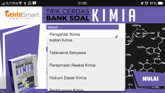 How to install Trik Cerdas Kimia lastet apk for bluestacks