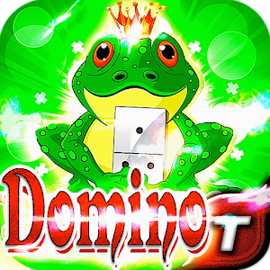 Dominoes King Frog Empire Gems.apk 3.8