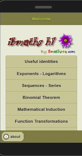 ib maths hl