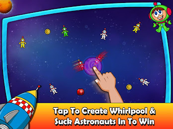 Astronaut Catcher poster 5