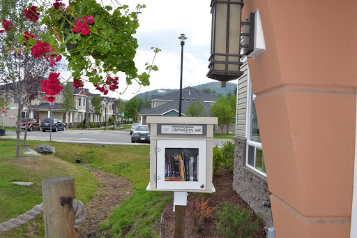 Little Free Library #7565