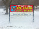 Pat Bowlsby Dog Park