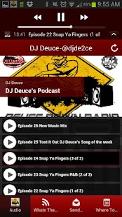 Lastest DJ Deuce App APK for Android