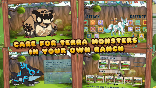 【免費休閒App】Terra Monsters-APP點子