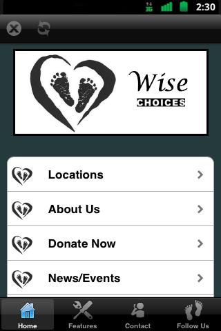 Wise Choices Center