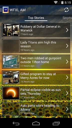 【免費新聞App】WFXL AM NEWS AND ALARM CLOCK-APP點子