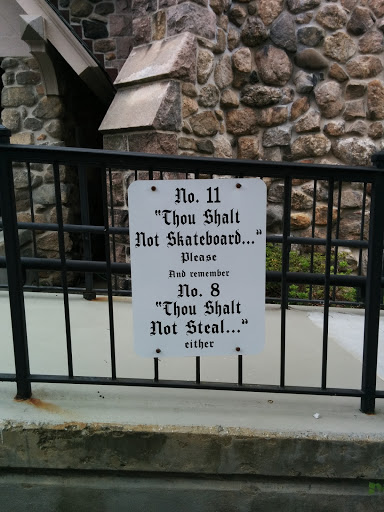 The Elusive 11th Commandment
