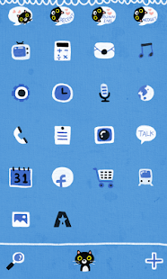 How to install Black Cat dodol launcher theme lastet apk for pc