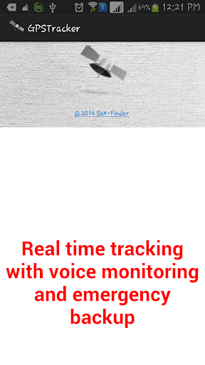 gps tracker + voice monitoring