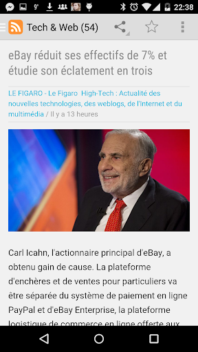 免費下載新聞APP|Le Figaro : Flux RSS app開箱文|APP開箱王