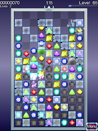 Diamond Stacks - Match 3 Game poster 9