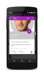 How to mod Talon Color : Purple 1.00 apk for android