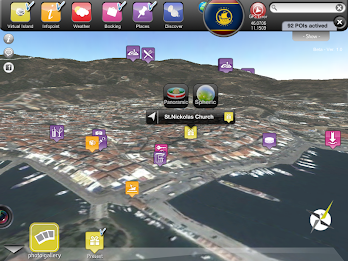 Smart-Skiathos, Smart-Islands poster 7