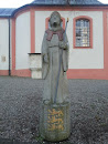 Heiligenfigur am Frauenberg 