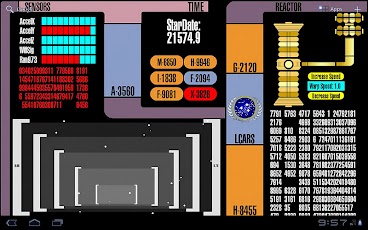 Star Trek Live Wallpaper
