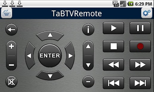How to install TaBTVRemote lastet apk for pc