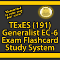TExES (191) Gen EC-6 Flashcard