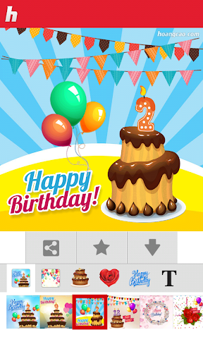 免費下載攝影APP|Happy Birthday Cards ʰ app開箱文|APP開箱王