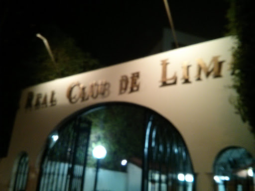 Real Club De Lima