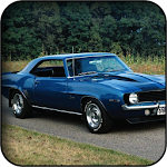 Muscle Cars Wallpapers Apk