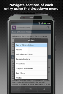Intravenous Medications Gahart Screenshots 8