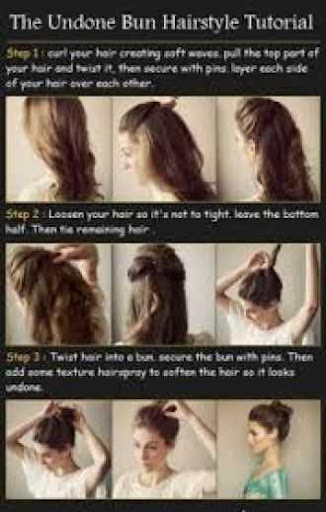 Hair Tips Tutorial