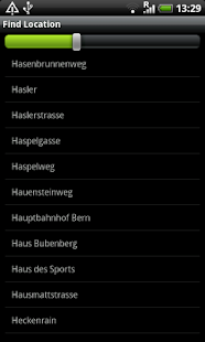 Free Download Bern Street Map APK for Android