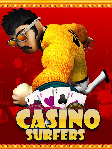 Casino Surfers Joe’s 3D Escape
