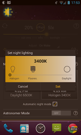 Lux Auto Brightness Apk