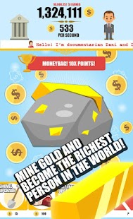 How to install Gold Miner - Clicker Empire 1.01 unlimited apk for bluestacks