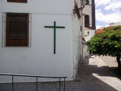 Cruz verde de La Concepción