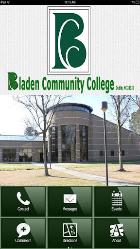 Bladen Community College