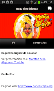 Maratón de la Alegría Screenshots 3