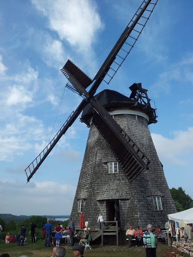 Benz - Windmill