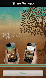 Risen King Community Church poster 14