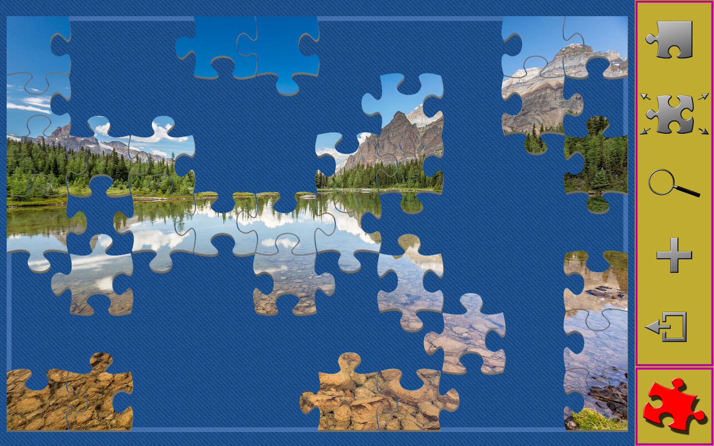 Jigsaw Genius Pro Android Apps on Google Play