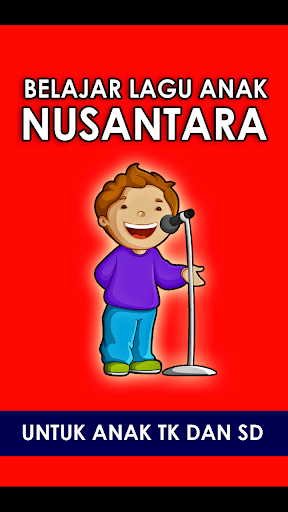 Belajar Lagu Anak Nusantara