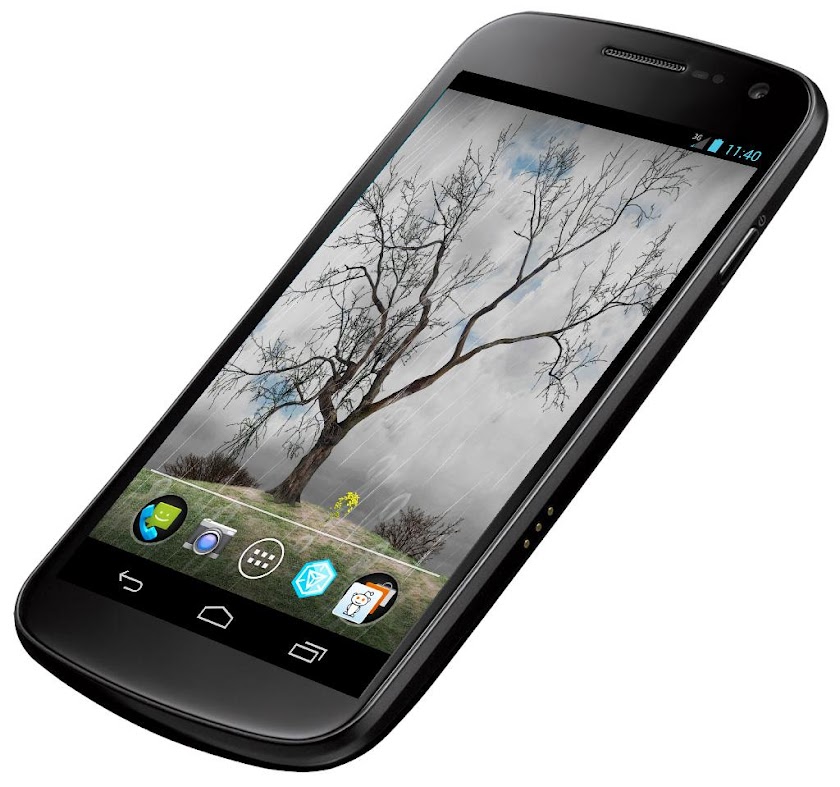 Lonely Tree Live Wallpaper Screen 3