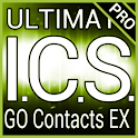Green ICS GO Contacts EX logo