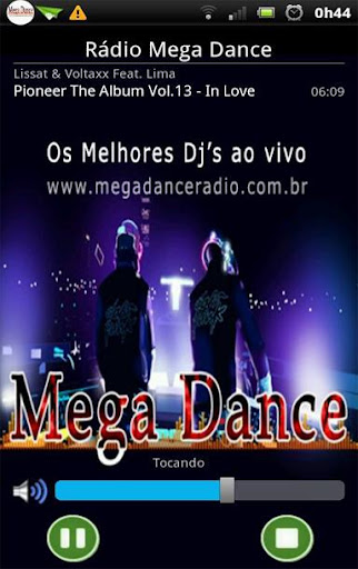 Mega Dance Radio