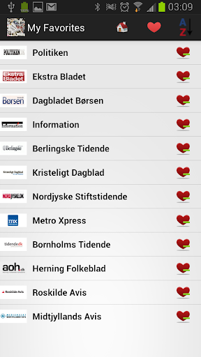 【免費新聞App】Denmark Newspapers And News-APP點子