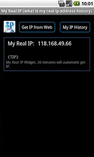 How to download My IP address history widget patch 0.3 apk for laptop