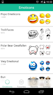 Download Emoticons Sticker for WhatsApp APK