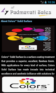 Padmavati Sales Screenshots 1