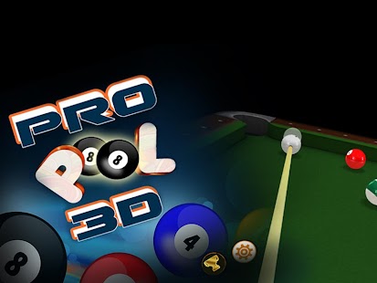 Pro Pool 3D Screenshots 1