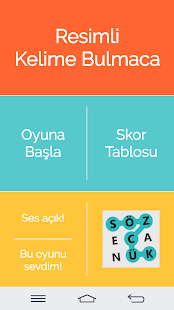Resimli Kelime Bulmaca Screenshots 15